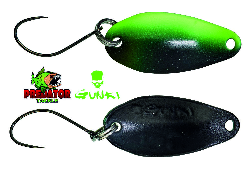 Gunki Slide 1.5g Spoon